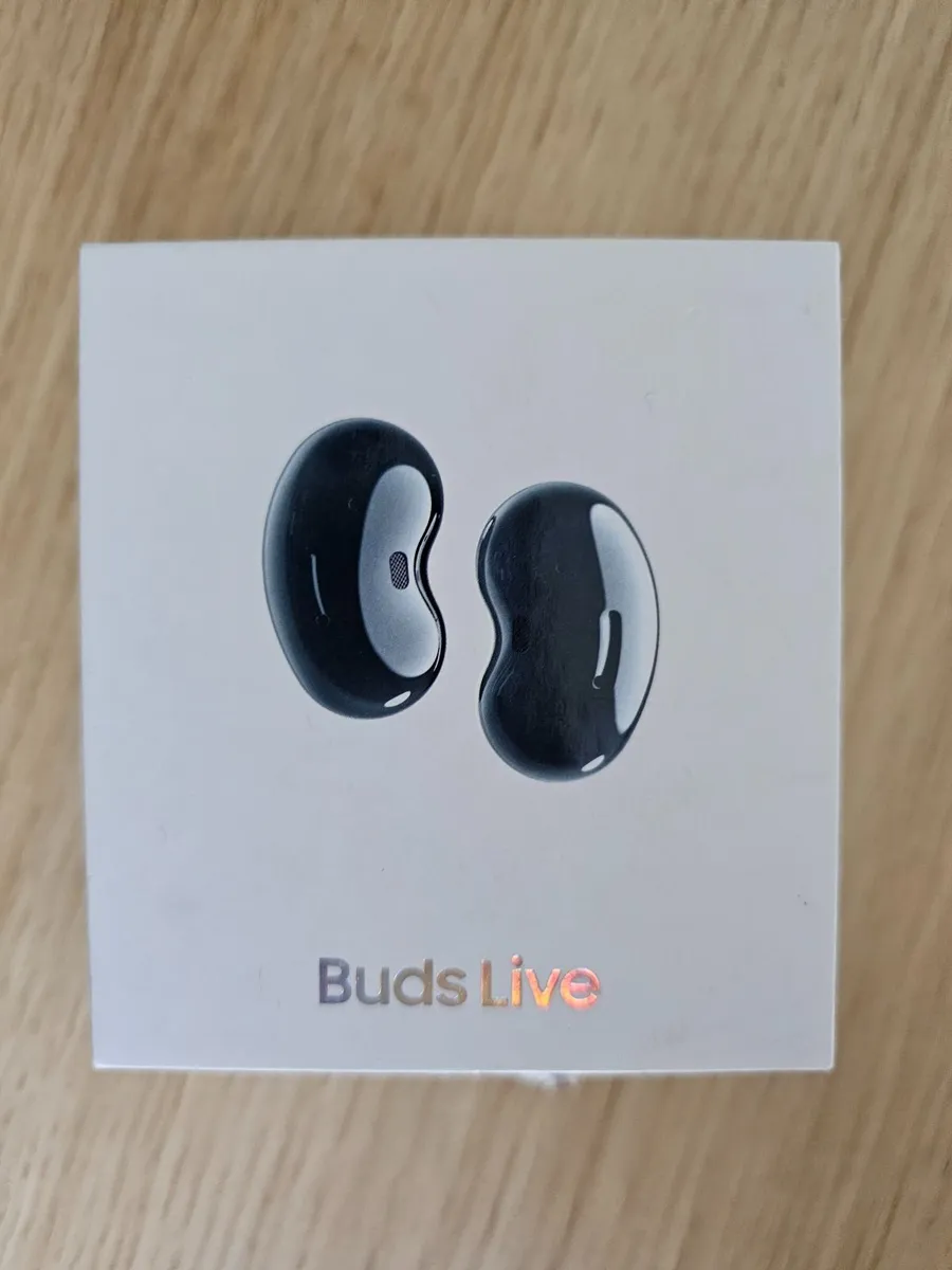 Samsung galaxy buds live - Image 1