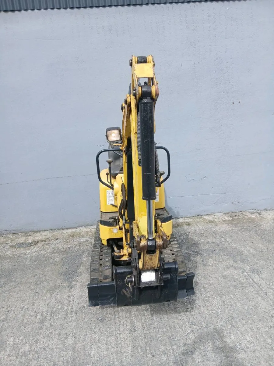 Yanmar SV08 - Image 3