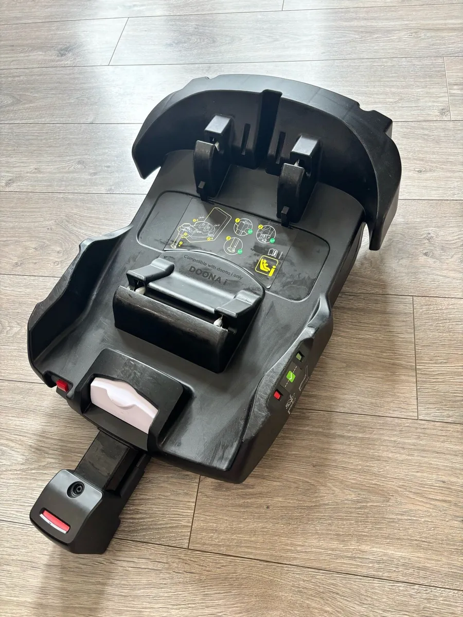 Doona i Isofix Base