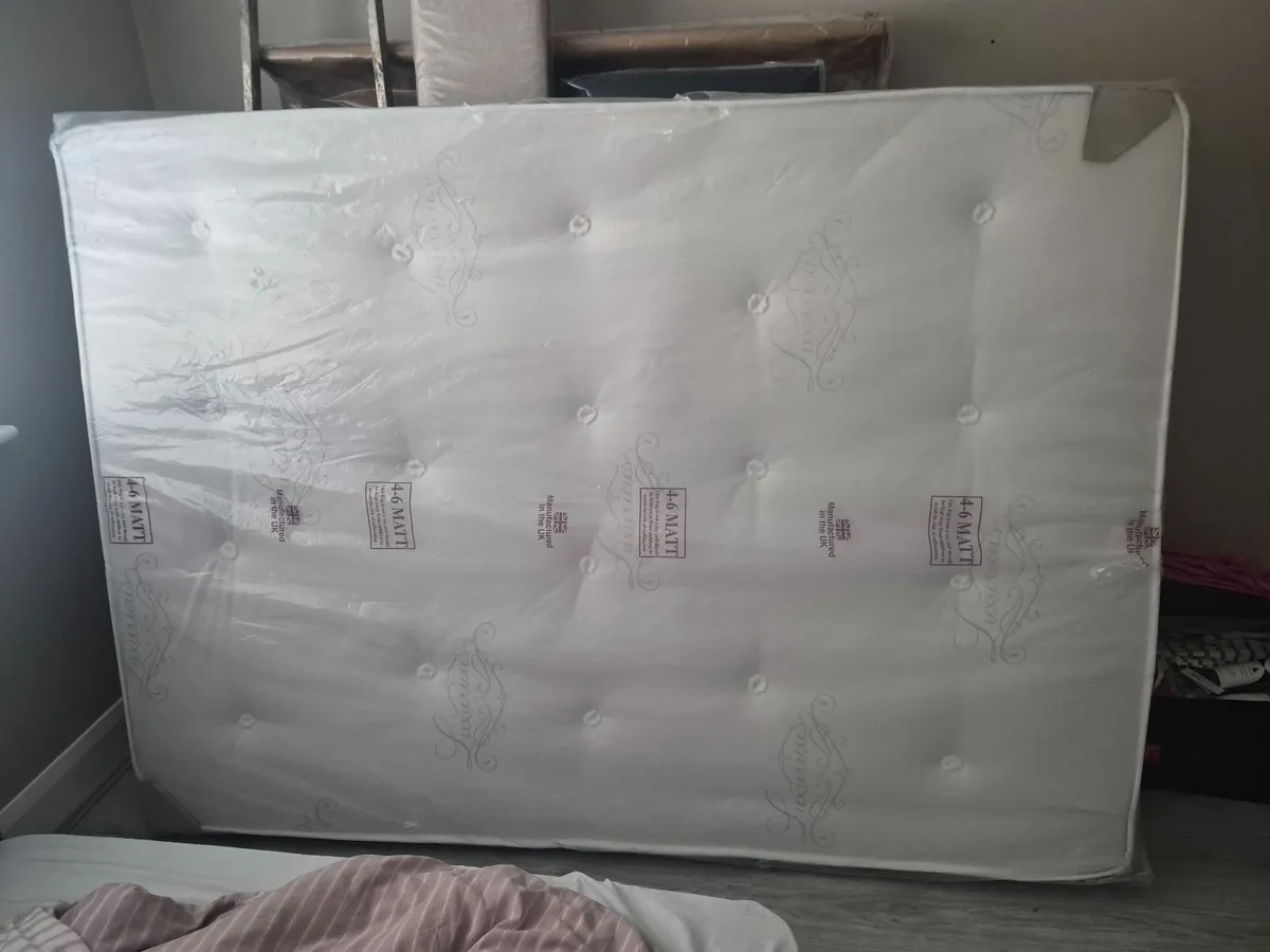 Orthapedic matress