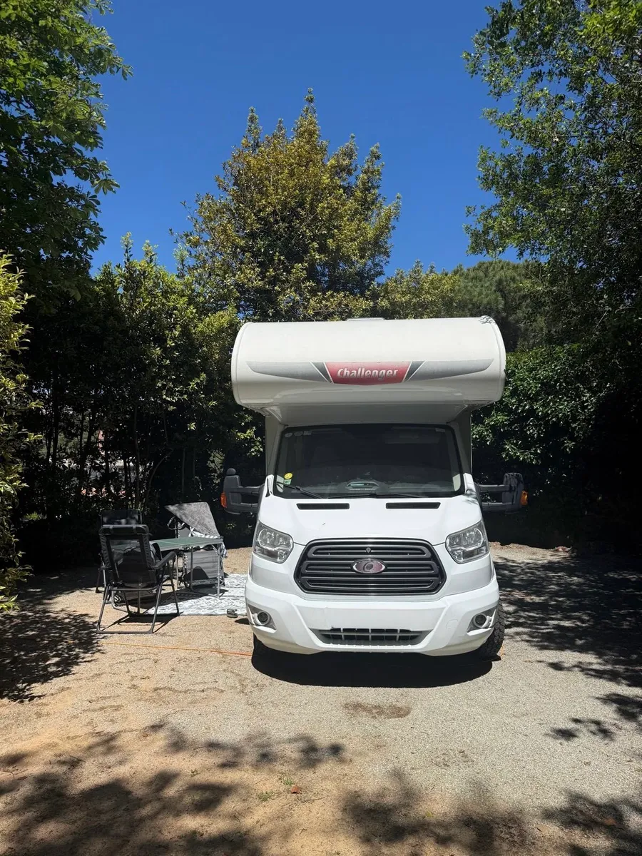 Motorhome - Image 1