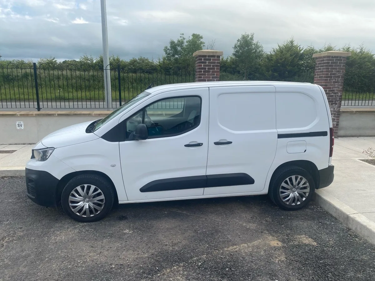 Peugeot Partner - Image 2
