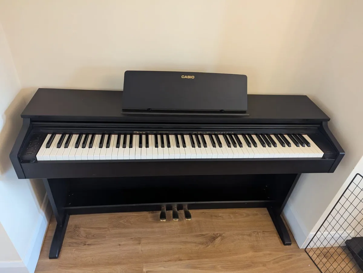 Full size electric piano - Image 4