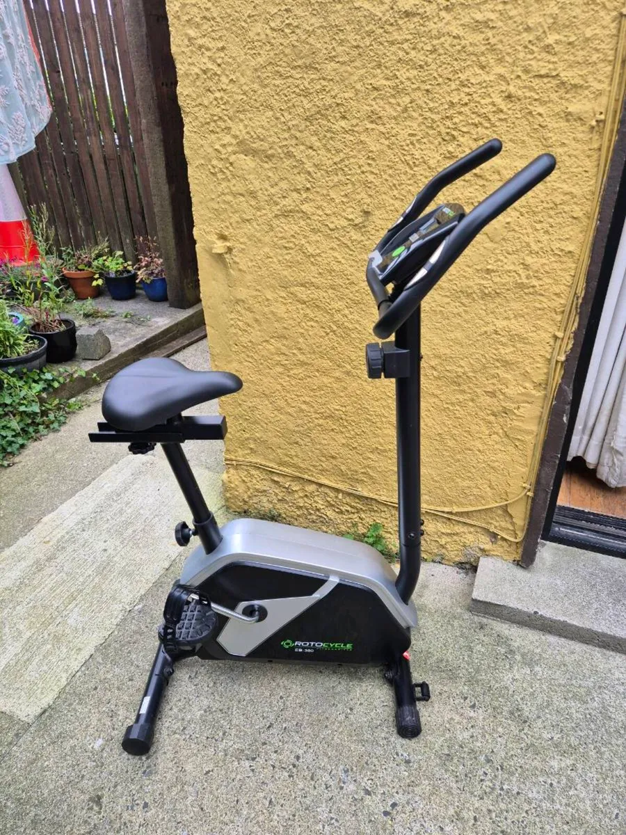 Exercise Bike - Image 1
