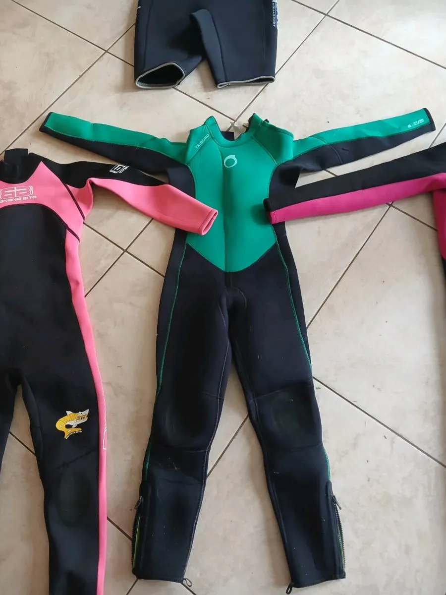 Kids Wetsuit - Image 3
