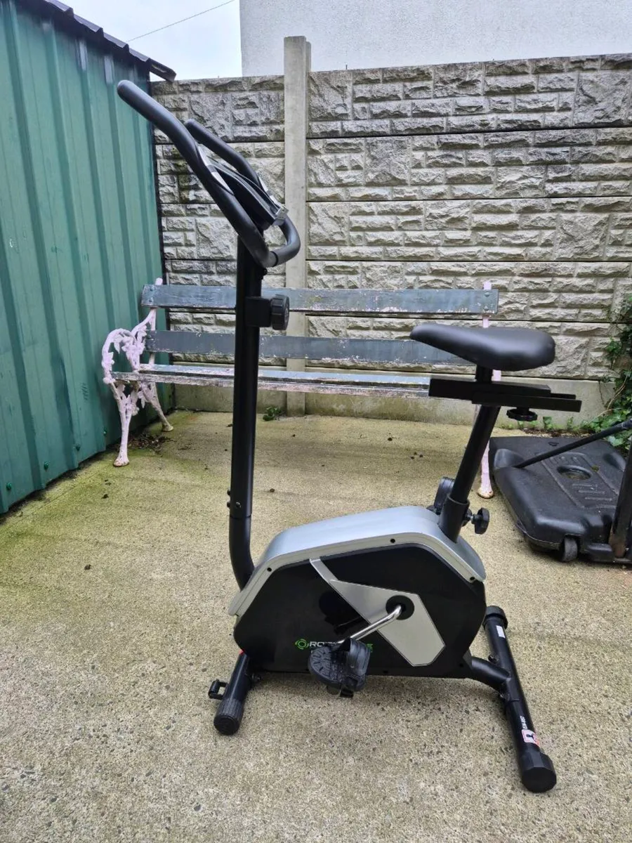 Exercise Bike - Image 3