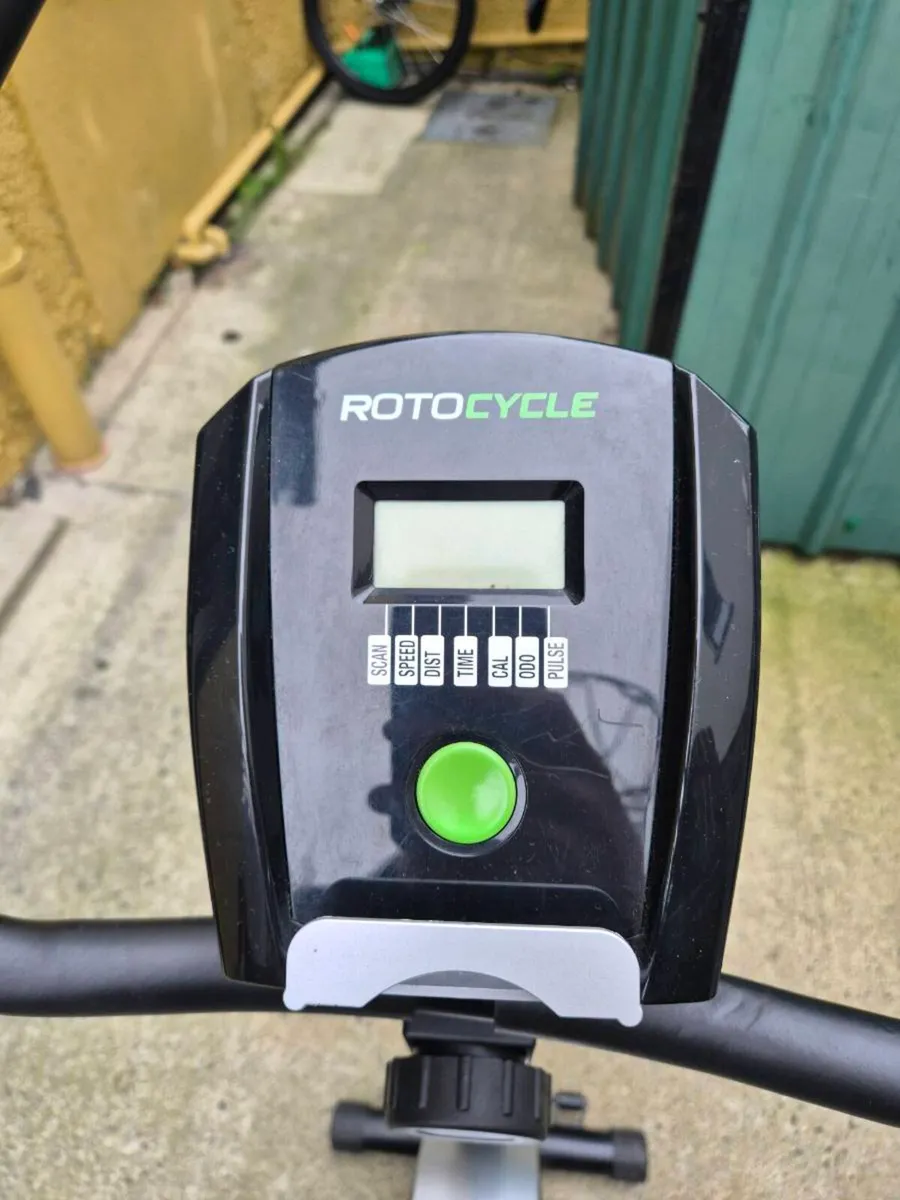 Exercise Bike - Image 4