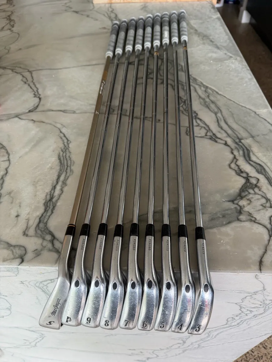 Callaway X Tour Irons Pitcher to 3 iron - Image 2