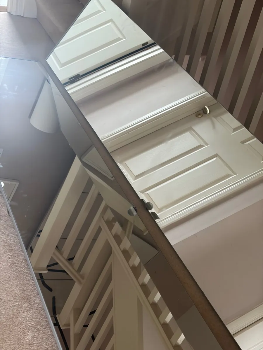Mirrored Wardrope doors - Image 1
