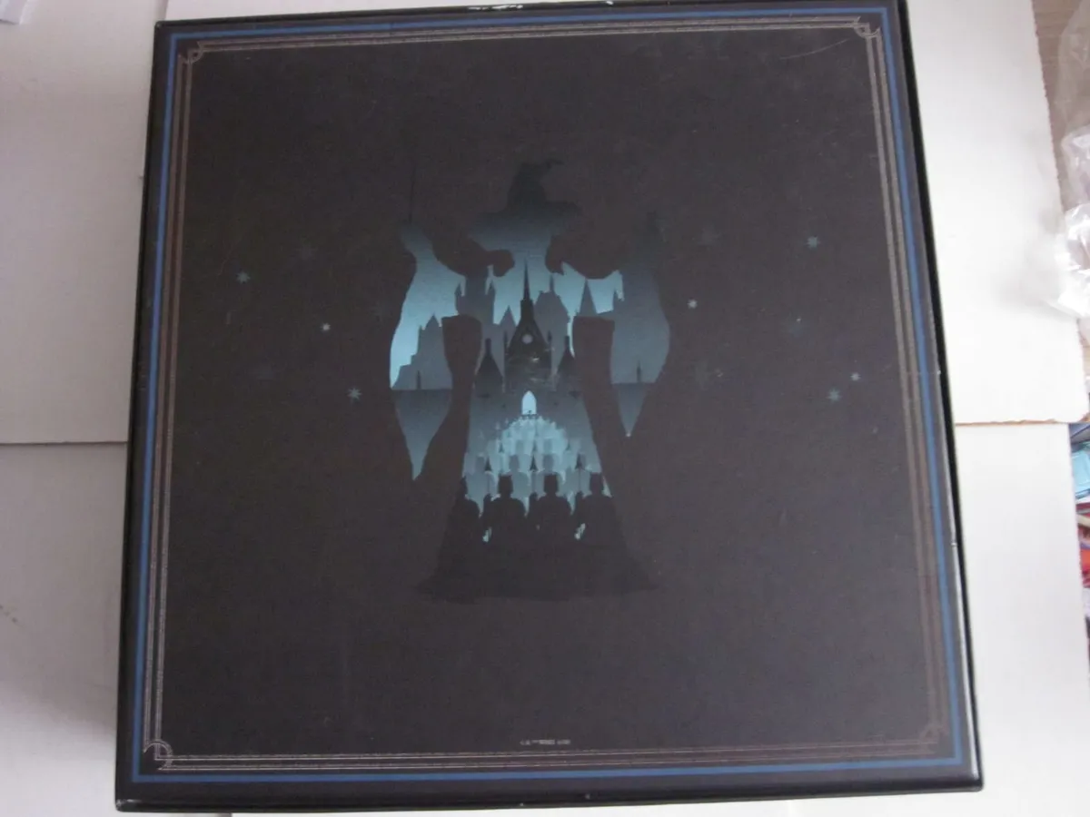 Harry Potter Death Eaters Rising Board Game - Image 2