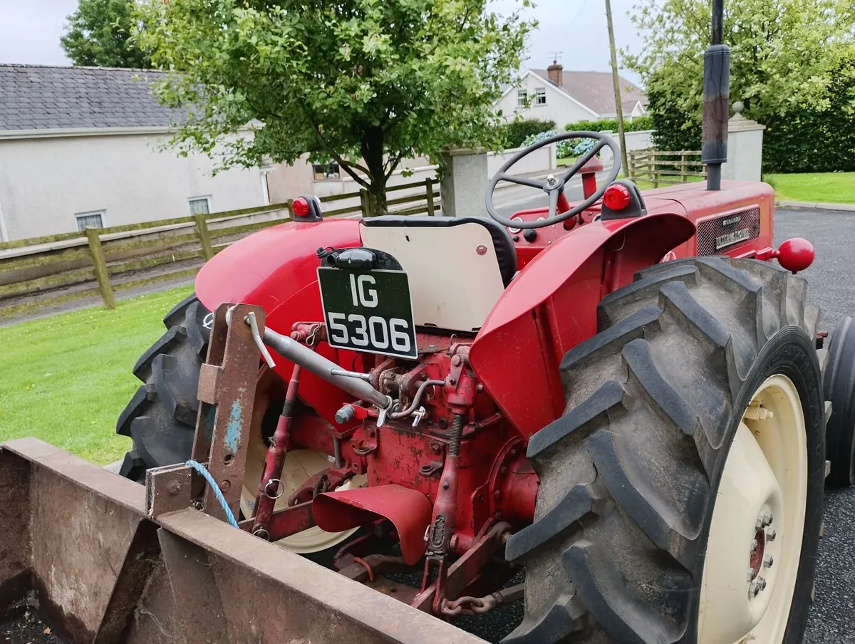 McCormick International B275 1968  mint condition - Image 4