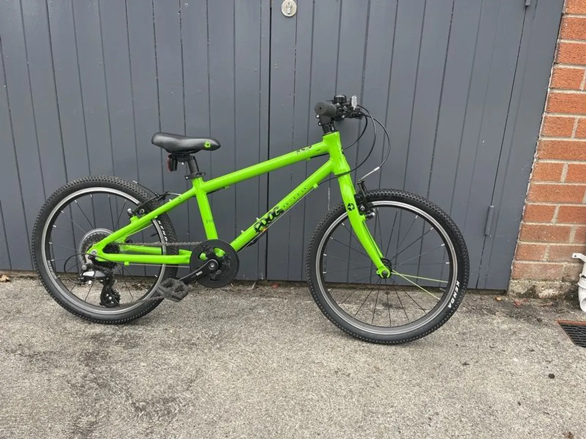 Frog 55 bike - Image 1