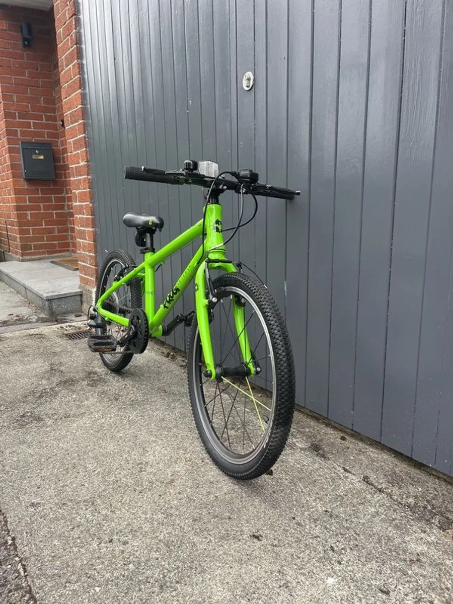 Frog 55 bike - Image 2