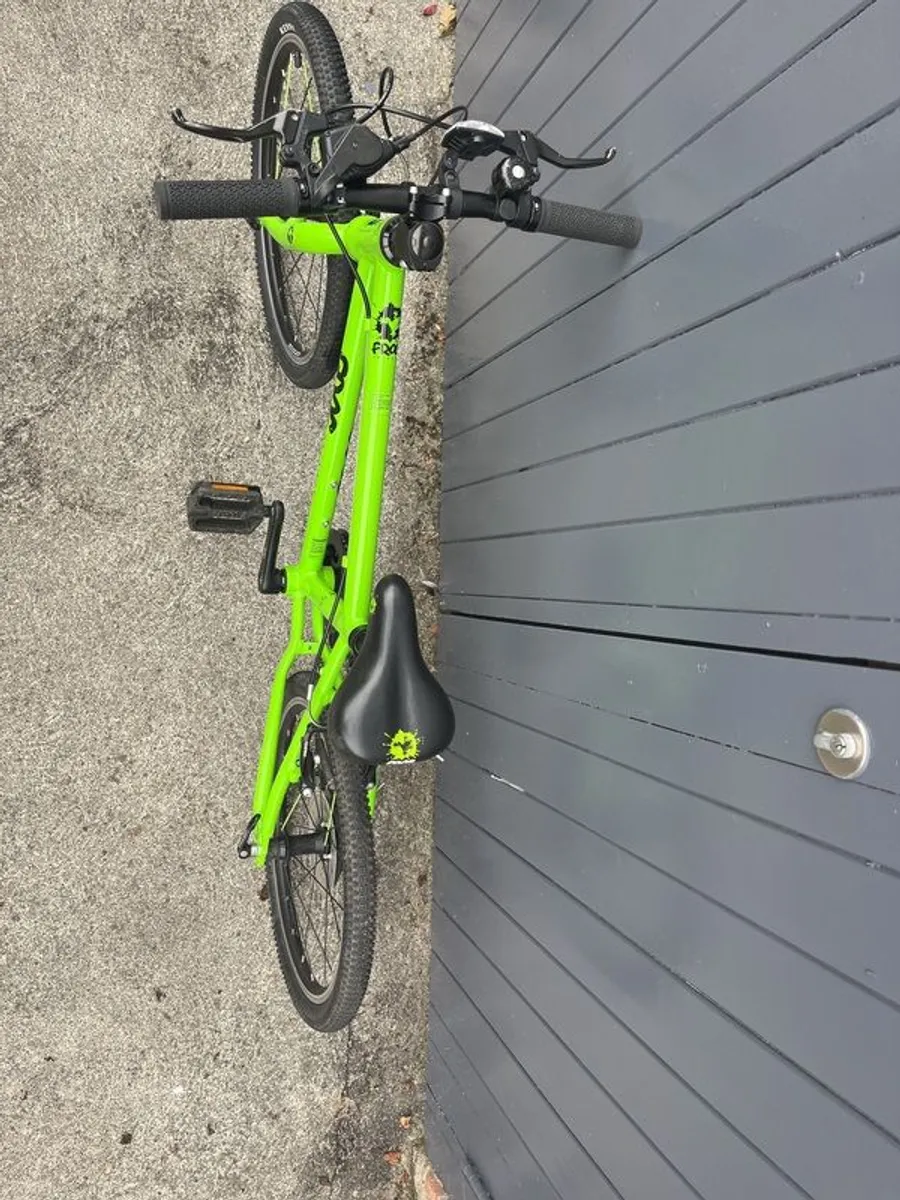 Frog 55 bike - Image 4