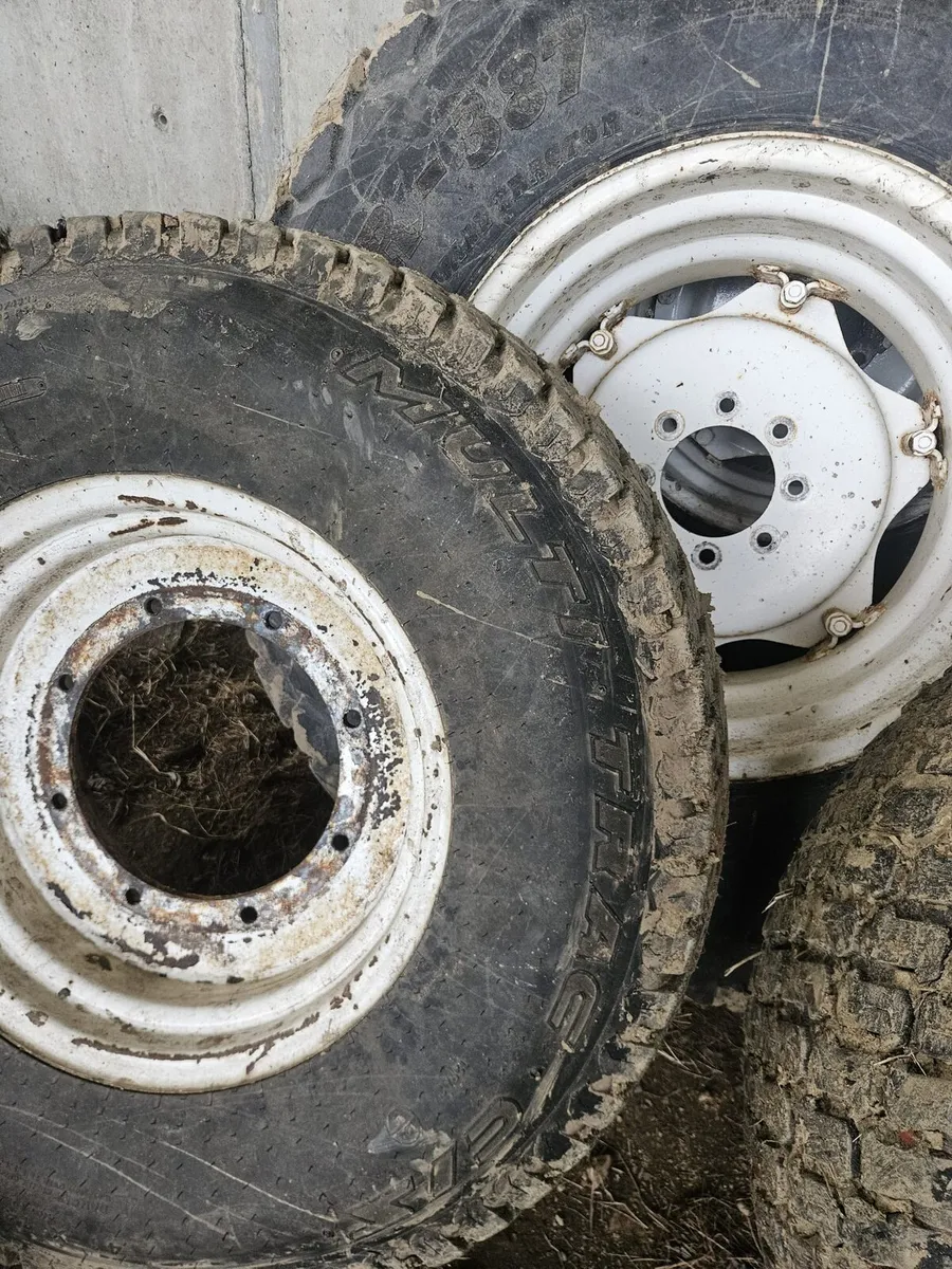 Tuff Tyres & Rims - Image 2