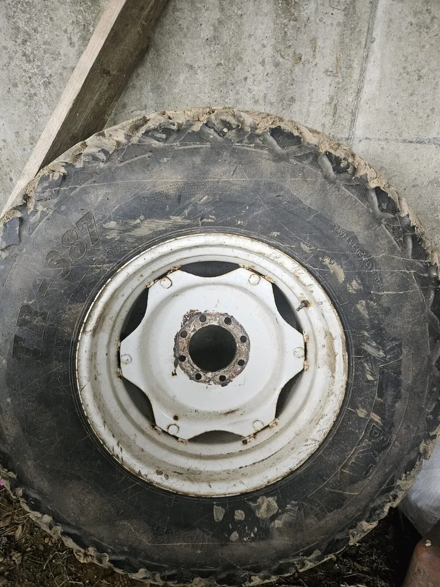 Tuff Tyres & Rims - Image 3