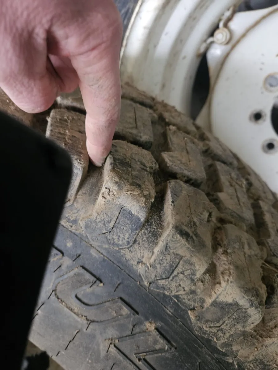 Tuff Tyres & Rims - Image 4