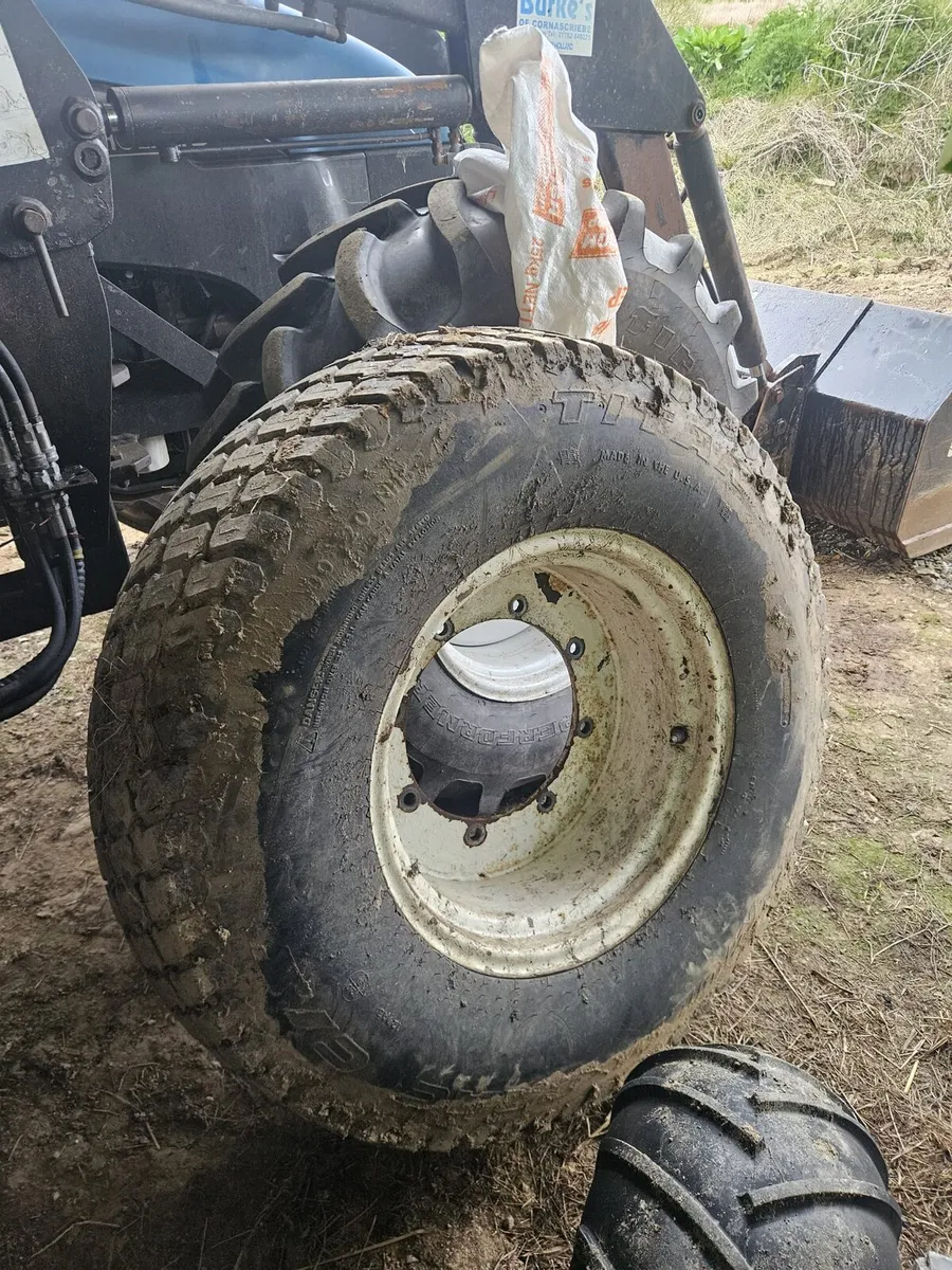 Tuff Tyres & Rims - Image 1