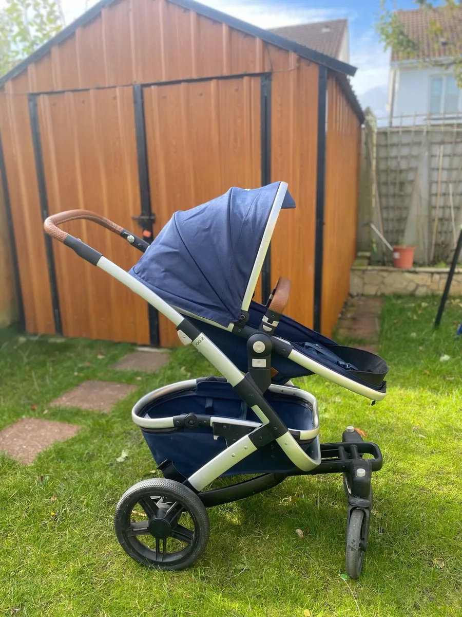 Baby staller - Image 1