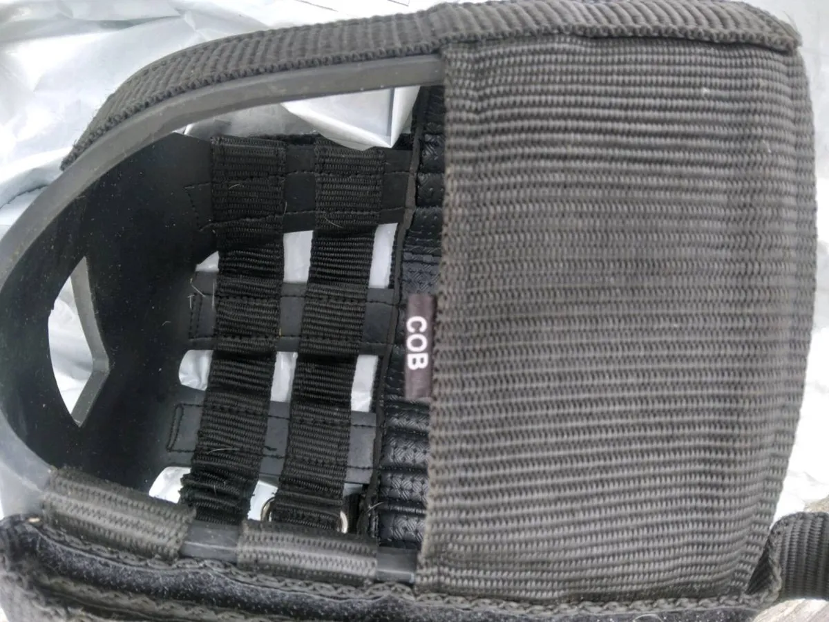Grazing Muzzle.NEW.Cob Size - Image 4