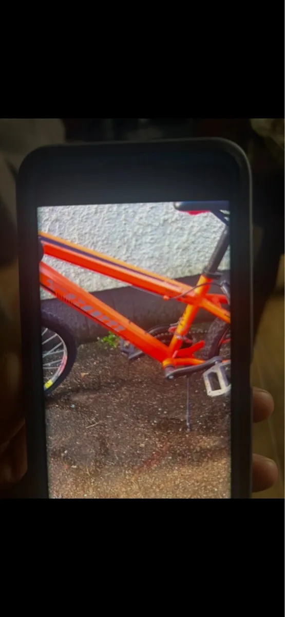 Child Bike - Image 1