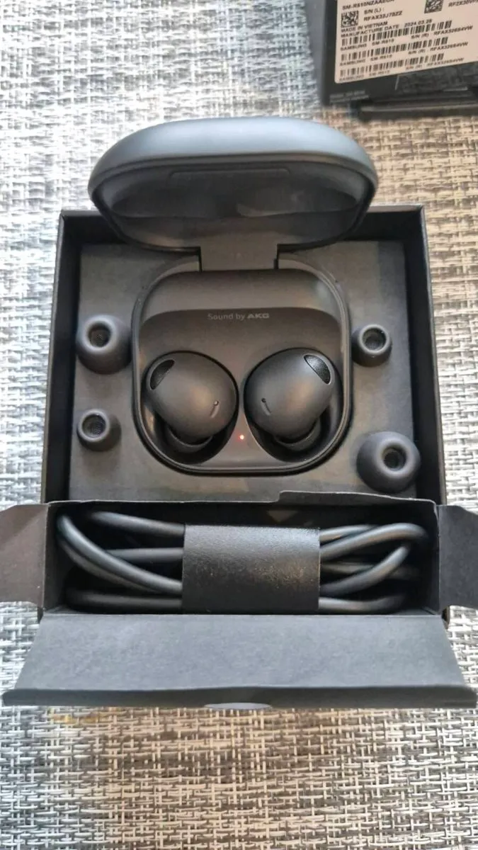 Galaxy Buds 2 Pro - Image 2