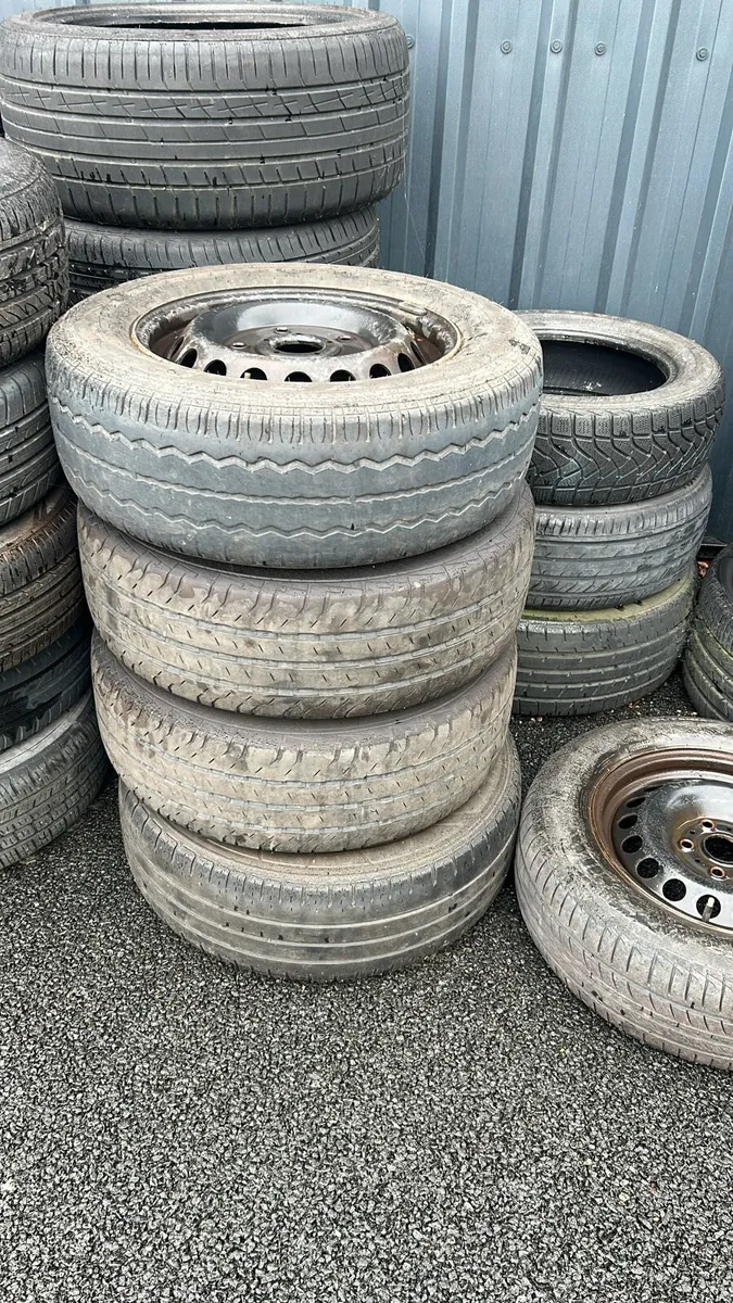 Wheels - Image 1