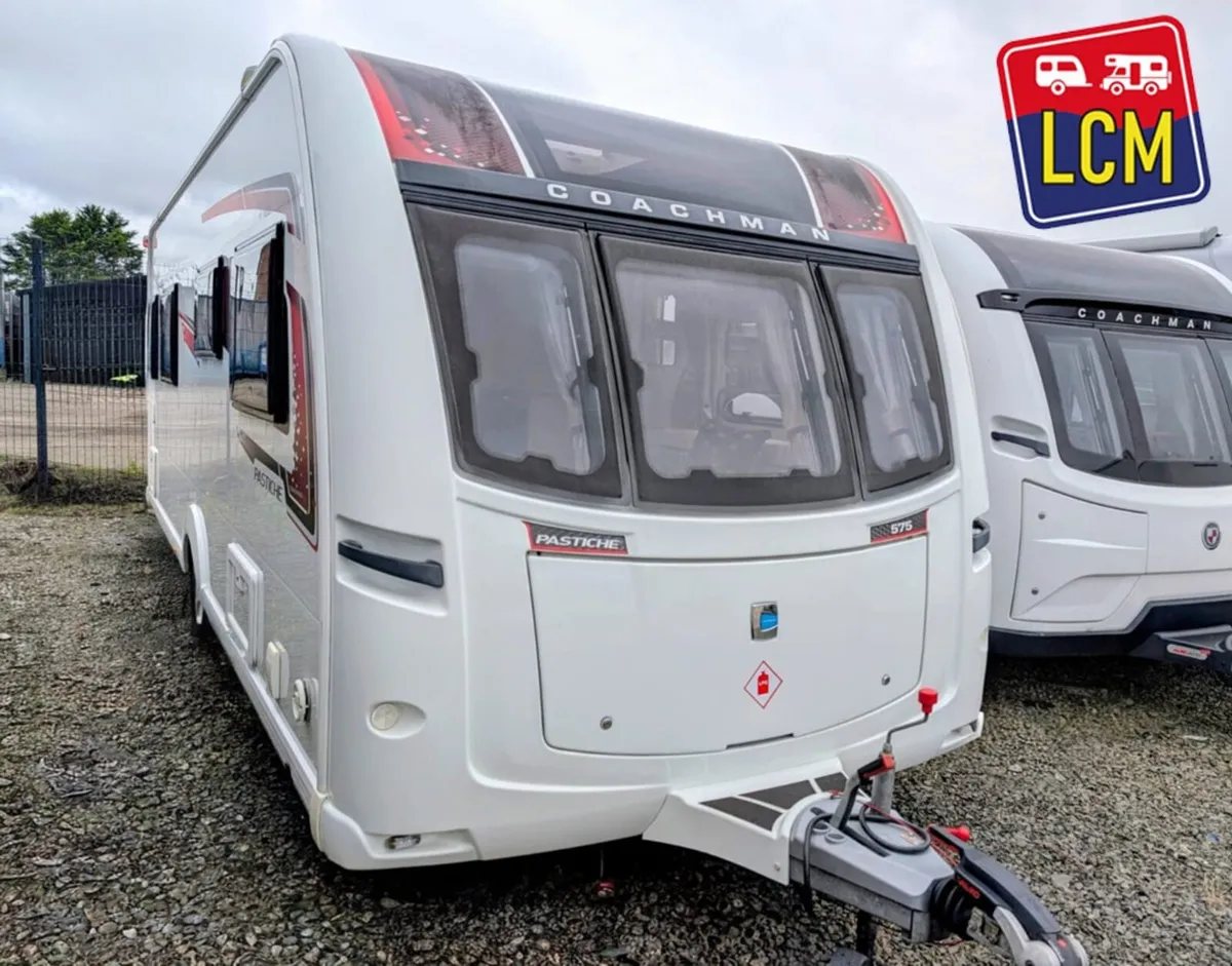2018 COACHMAN PASTICHE 575 - Image 1