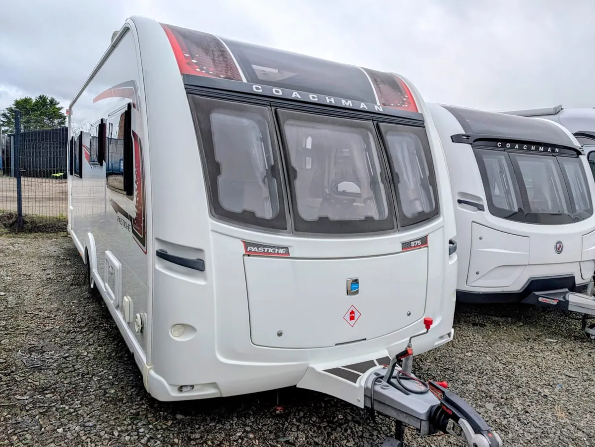2018 COACHMAN PASTICHE 575 - Image 2