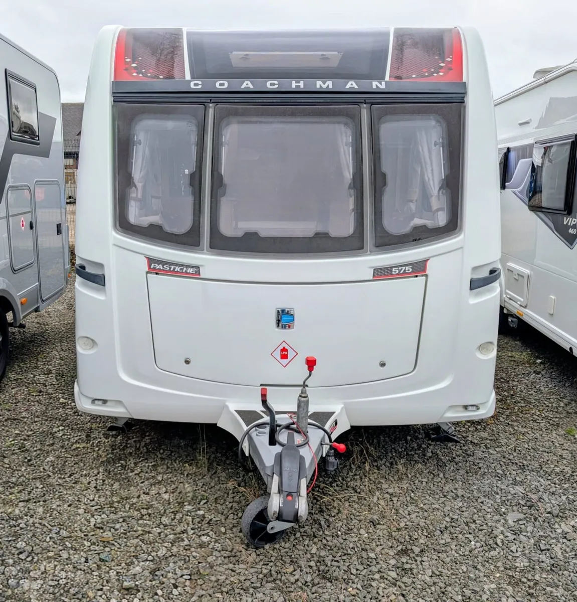2018 COACHMAN PASTICHE 575 - Image 4