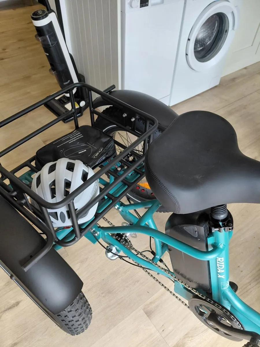 Electric tricycle - Image 2