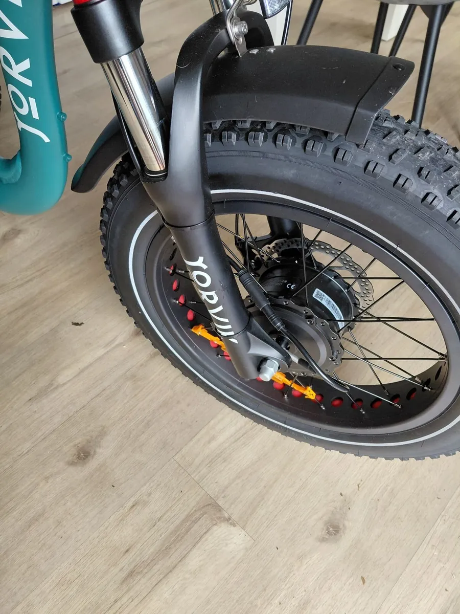 Electric tricycle - Image 3