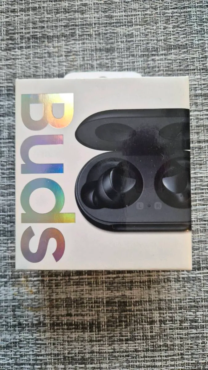 Galaxy Buds - Image 1
