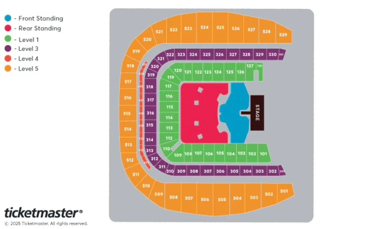 3 x Dermot Kennedy Tickets - Saturday 11th July - Image 2