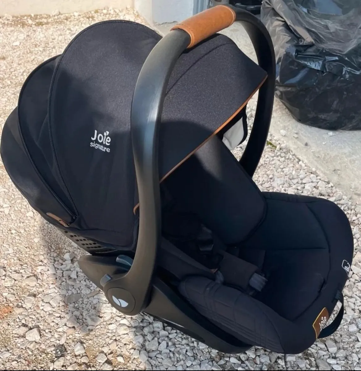Joie Versatrax, I-level Recline Car Seat & base - Image 3