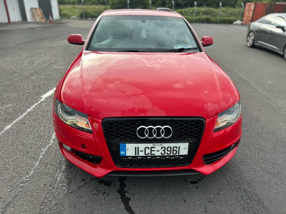 Audi A4 SLINE - Image 2