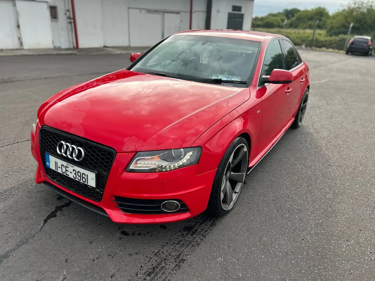 Audi A4 SLINE - Image 3