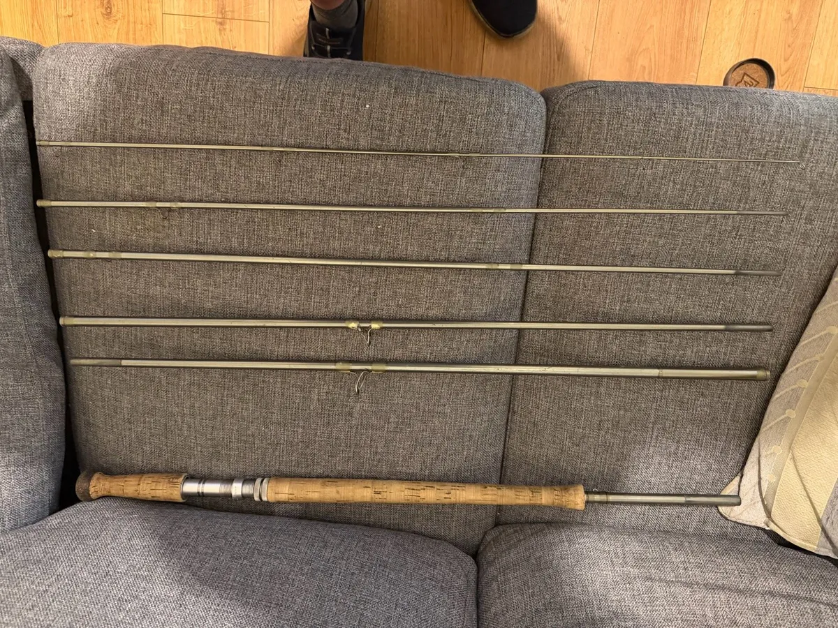 Hardy Sintrix Rod/Cascapedia Reel combo - Image 4