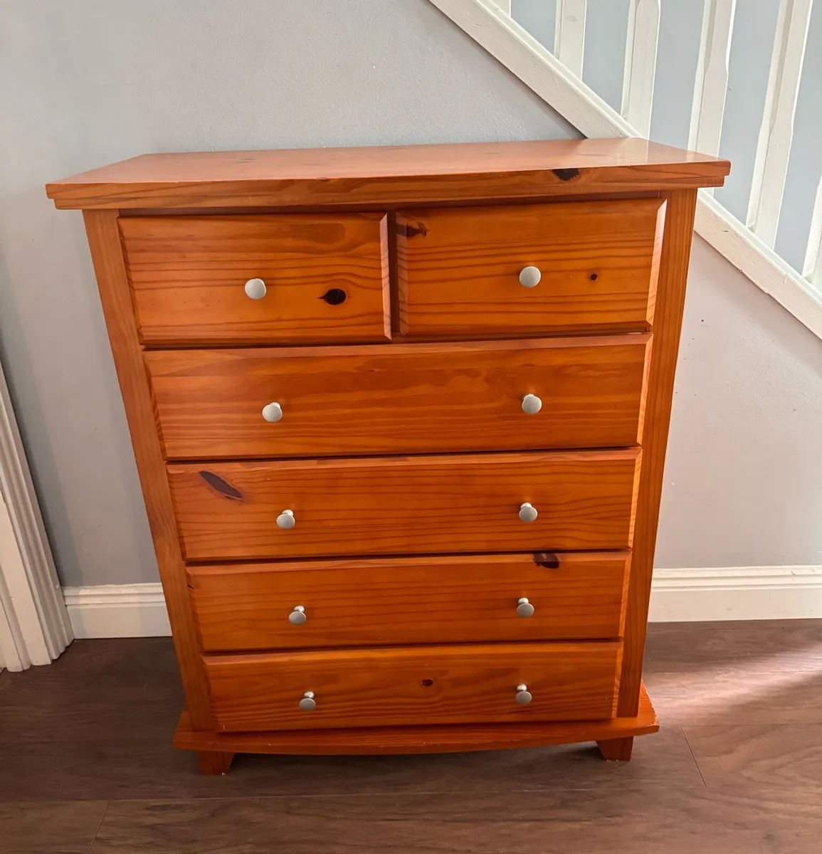 Chest of Drawers