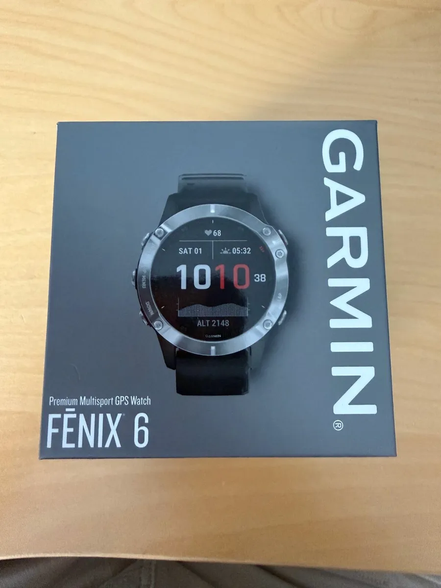 Garmin Fenix 6 - Image 1