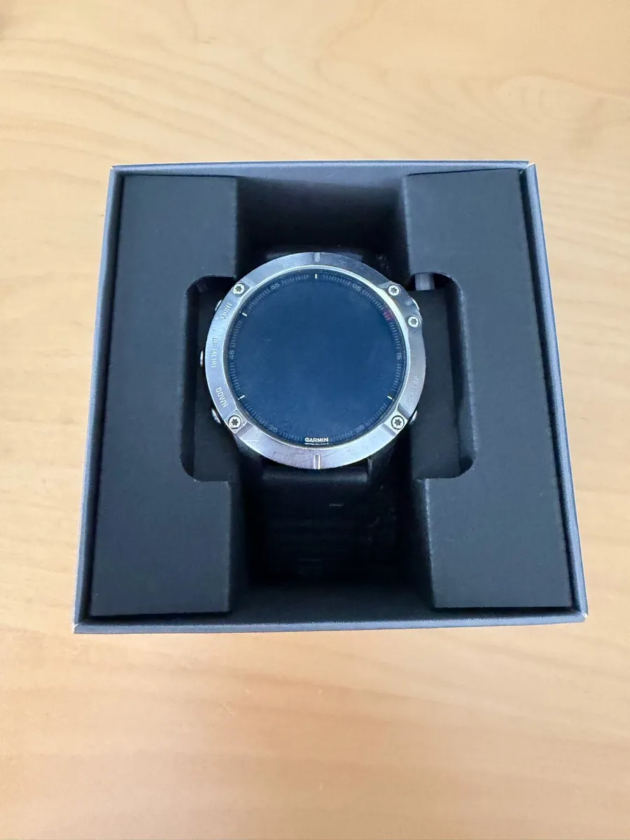 Garmin Fenix 6 - Image 2