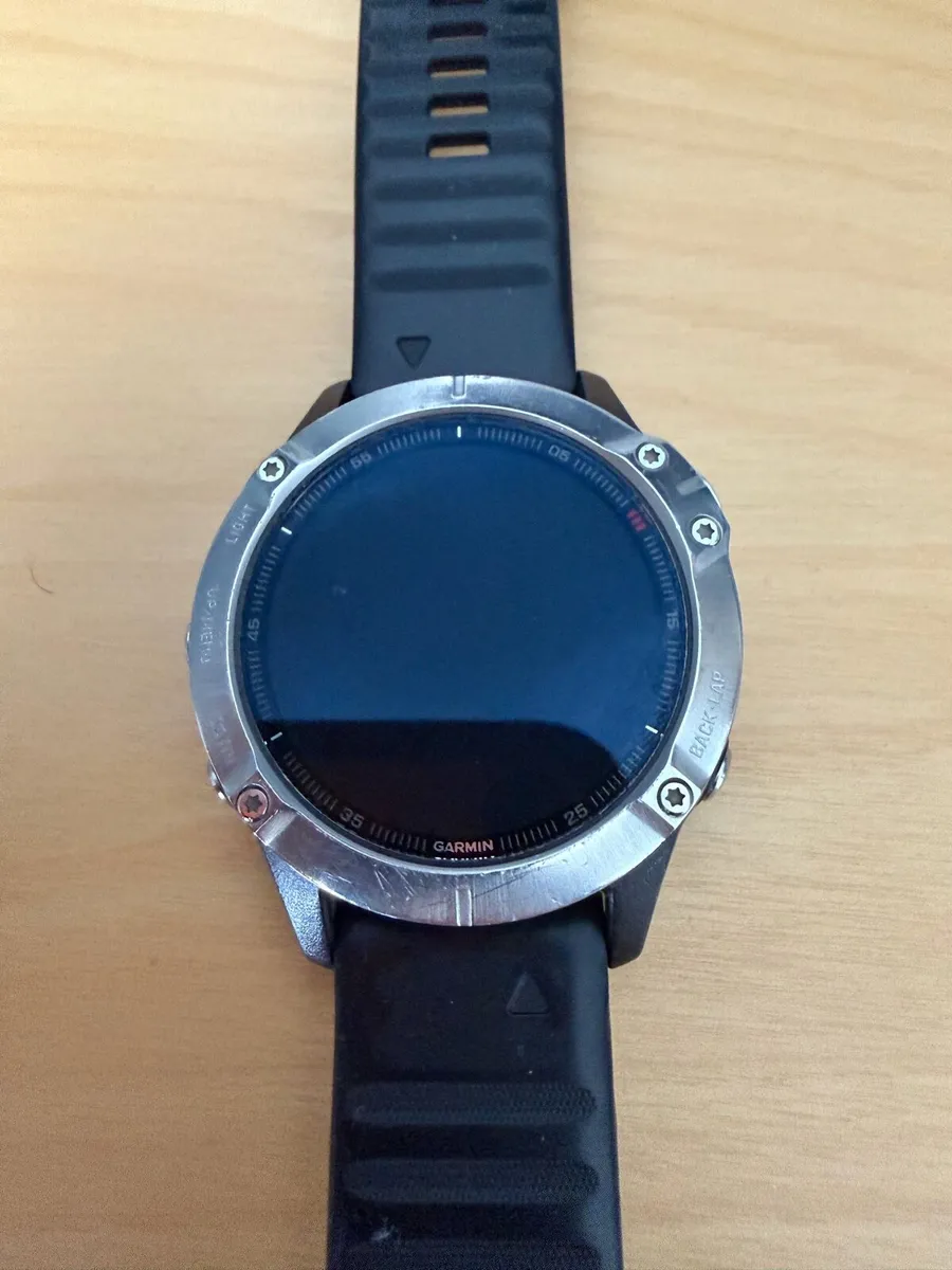 Garmin Fenix 6 - Image 4