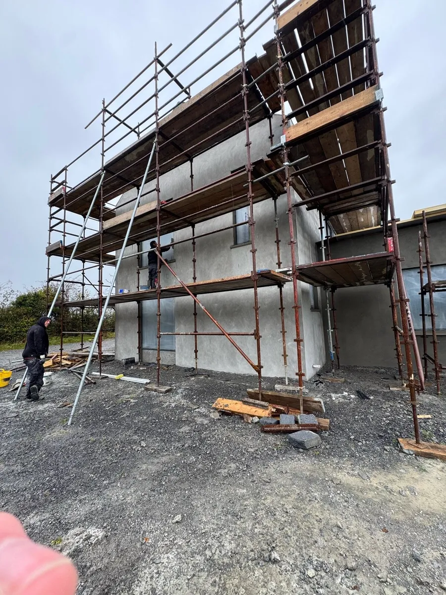 Plasterer available - Image 2