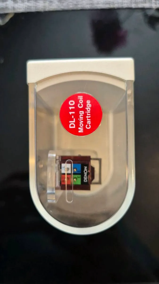 Denon DL-110 MC Cartridge - Image 4
