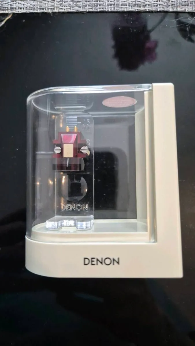 Denon DL-110 MC Cartridge - Image 2