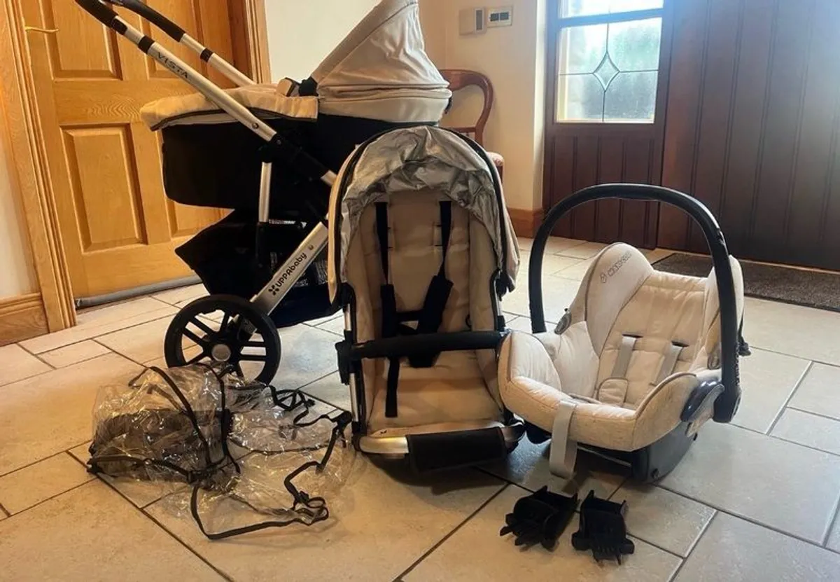 baby travel - Image 1