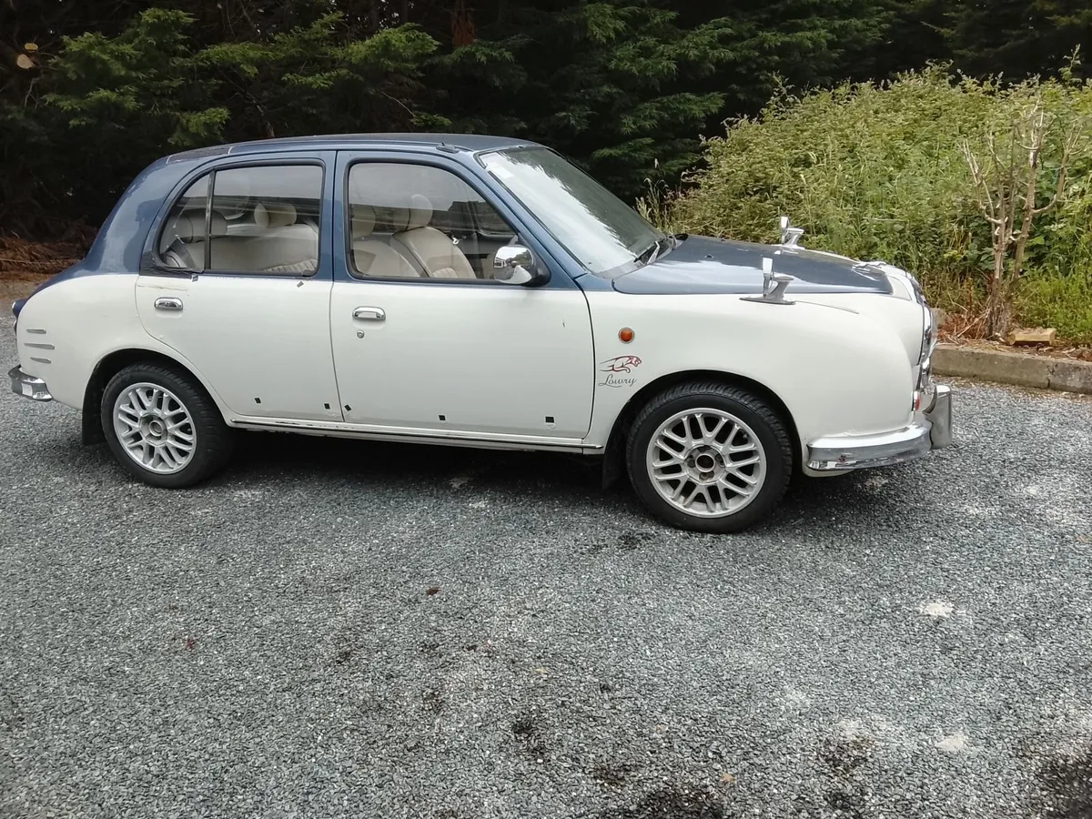 Nissan Other 1995 - Image 4