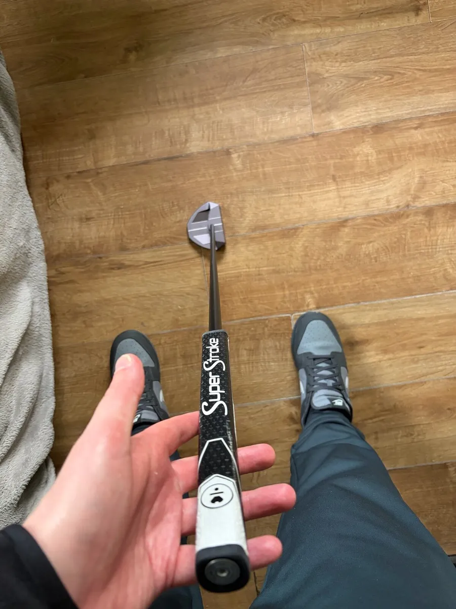 Lab oz1i putter left handed - Image 2