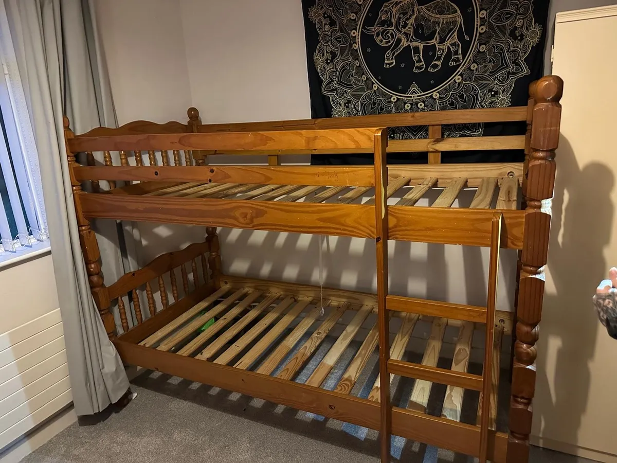 Bump bed - Image 2
