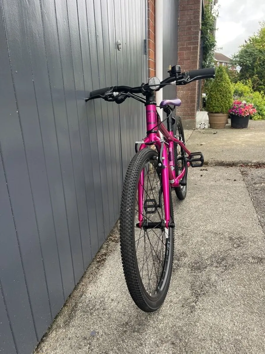 Cuda Trace Kids Bike From 7 Years 24w 2021 Purple - Image 2